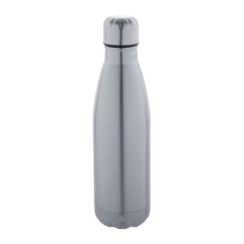 Refill Flasche aus recyceltem Edelstahl