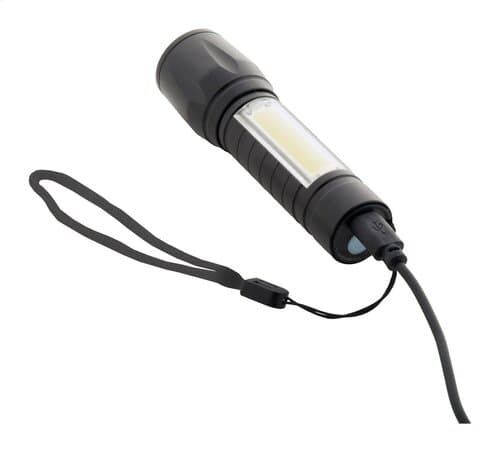 Chargelight Zoom Akku-Taschenlampe