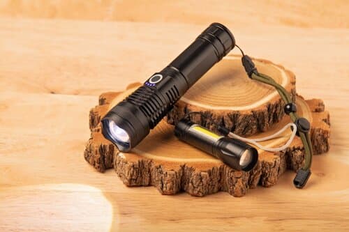 Chargelight Ultra Akku-Taschenlampe