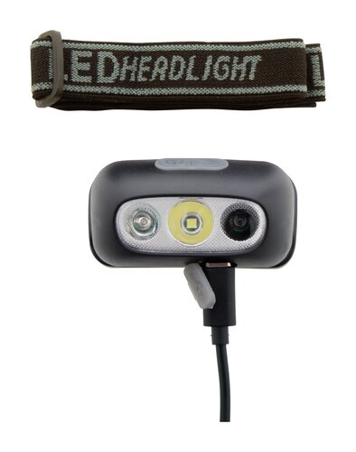 Rexplorer Akku-Stirnlampe