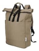 Rebyss Roll Recycelten Canvas Rucksack