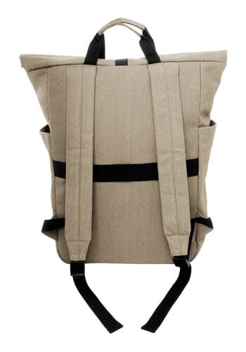 Rebyss Roll Recycelten Canvas Rucksack