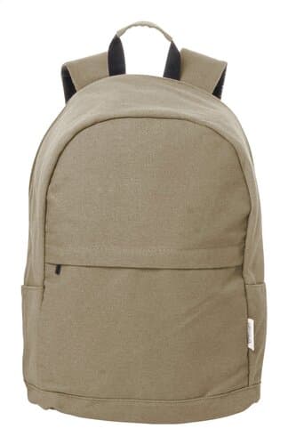 Rebyss Back Recycelten Canvas Rucksack