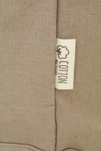 Rebyss Back Recycelten Canvas Rucksack