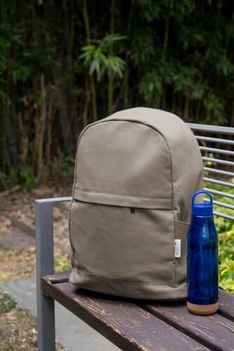 Rebyss Back Recycelten Canvas Rucksack