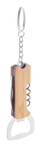Sukubo Mini Schlüsselanhänger mit Flaschenöffner