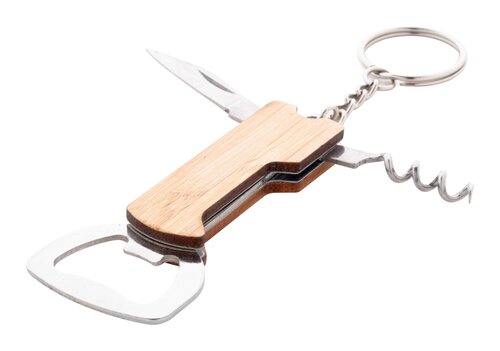 Sukubo Mini Schlüsselanhänger mit Flaschenöffner