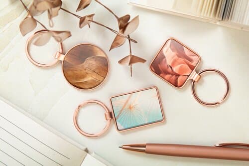 Nitidus Schlüsselanhänger