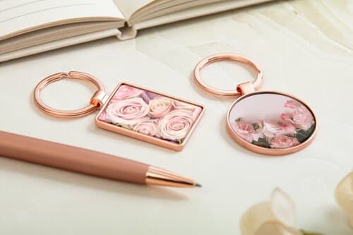 Nitidus Schlüsselanhänger