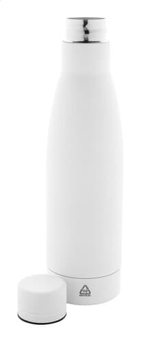 Rubbar Flasche aus recyceltem Edelstahl