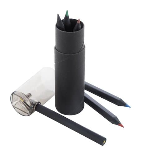 Nellery 6 Buntstifteset