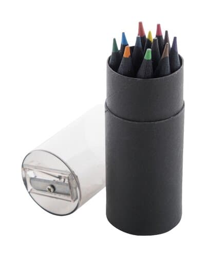 Nellery 12 Buntstifteset