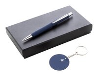 Miroset Geschenkset Kugelschreiber und Schlüsselanhänger