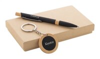 Specuset Geschenkset Kugelschreiber und Schlüsselanhänger