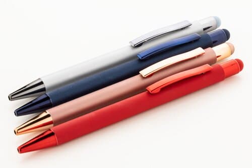 Shinely Touch-Kugelschreiber