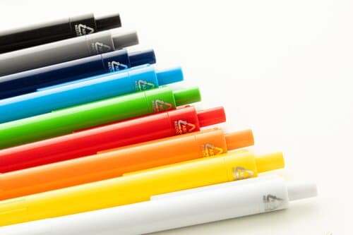 Thruster Kugelschreiber aus RABS