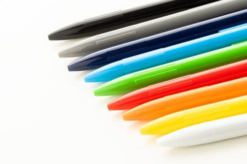 Thruster Kugelschreiber aus RABS