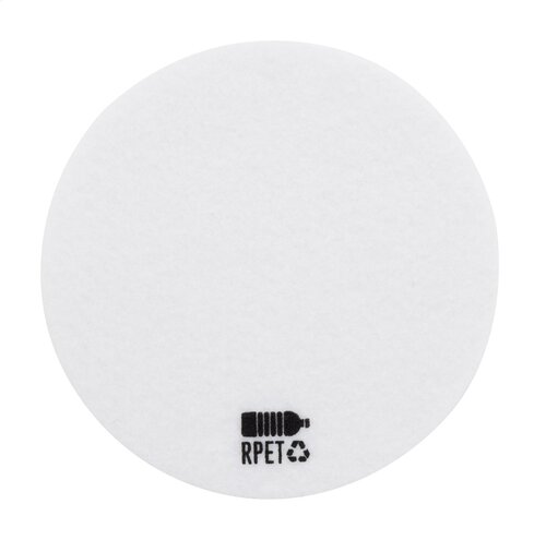 Hefe RPET-Filzuntersetzer