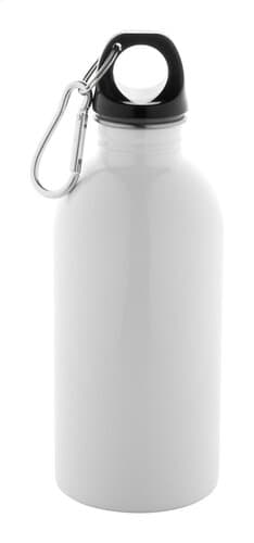 Ressuto Flasche aus recyceltem Edelstahl