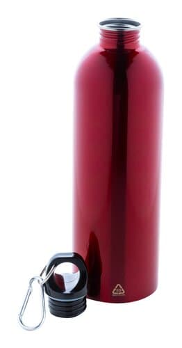 Ressuto XL Flasche aus recyceltem Edelstahl