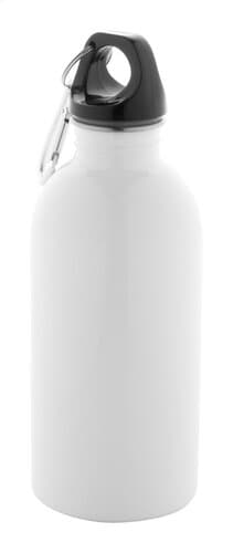 Pressuto Flasche aus recyceltem Edelstahl