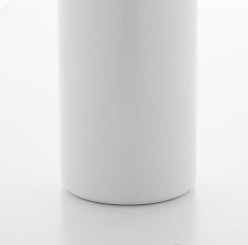 Pressuto Flasche aus recyceltem Edelstahl