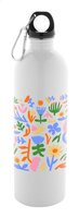 Pressuto XL Flasche aus recyceltem Edelstahl