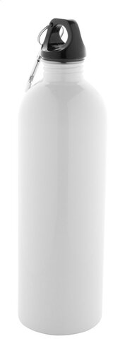 Pressuto XL Flasche aus recyceltem Edelstahl