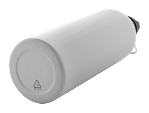 Pressuto XL Flasche aus recyceltem Edelstahl
