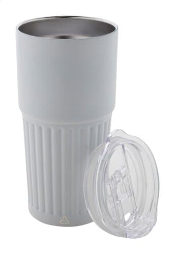 Streaky Tall Thermobecher