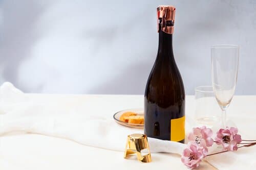 Apulia Champagnerflaschenverschluss