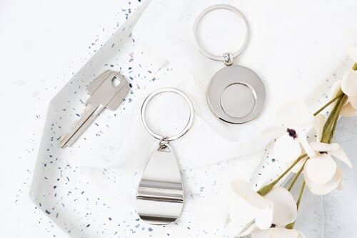 Cromo EKW-Chip/Schlüsselanhänger