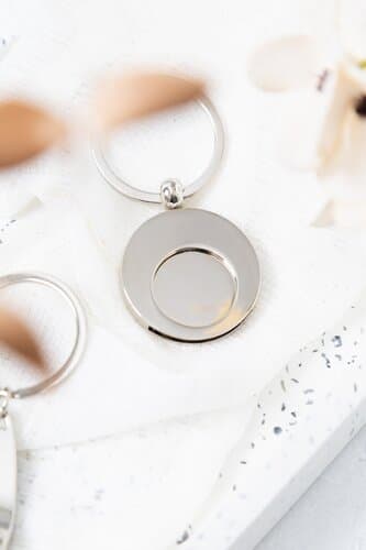 Cromo EKW-Chip/Schlüsselanhänger