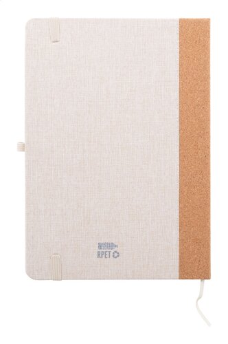 Coppet Notizbuch aus RPET