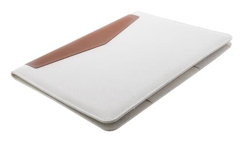 Carbasa A4 Dokumentenmappe aus recyceltem Canvas