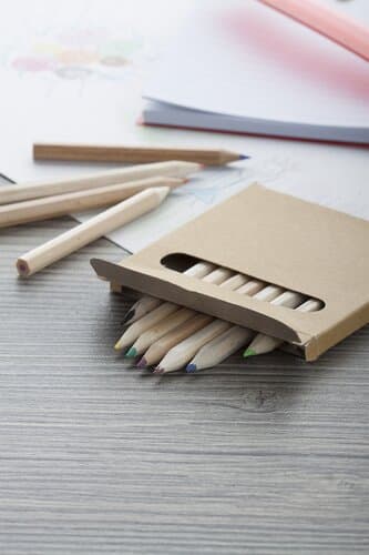 Lea Buntstifteset (12-tlg.)