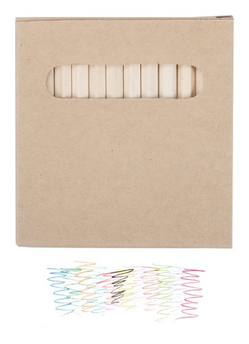 Lea Buntstifteset (12-tlg.)
