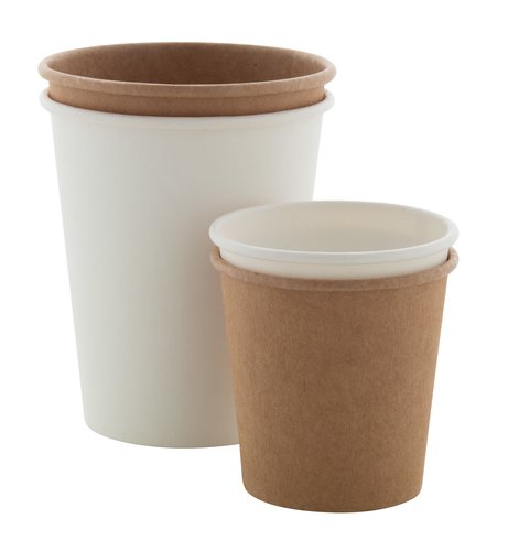 Papcap M Pappbecher, 240 ml.