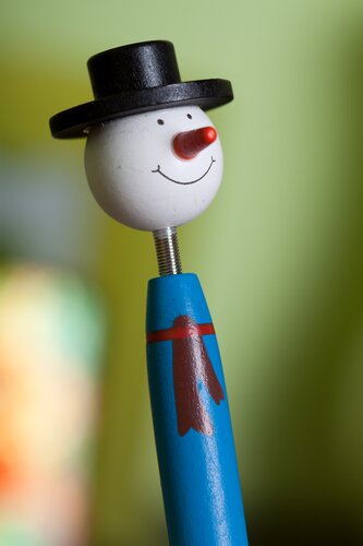 Göte Kugelschreiber, Santa