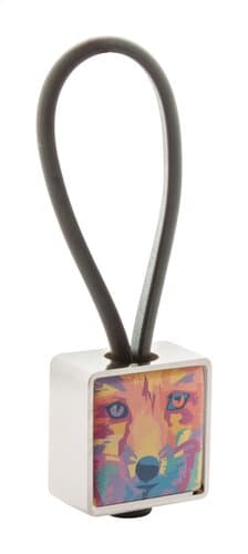 Blocky Schlüsselanhänger