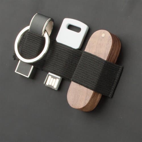 Duotone Zip Dokumentenmappe