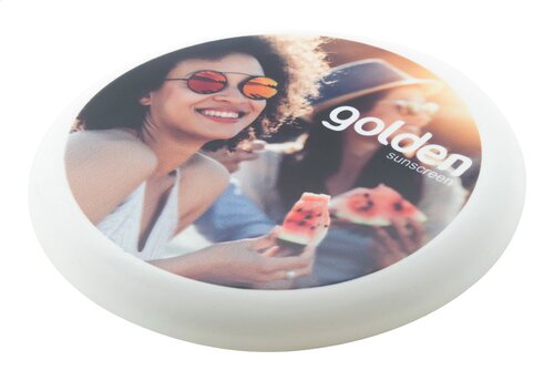 Smooth Fly Frisbee