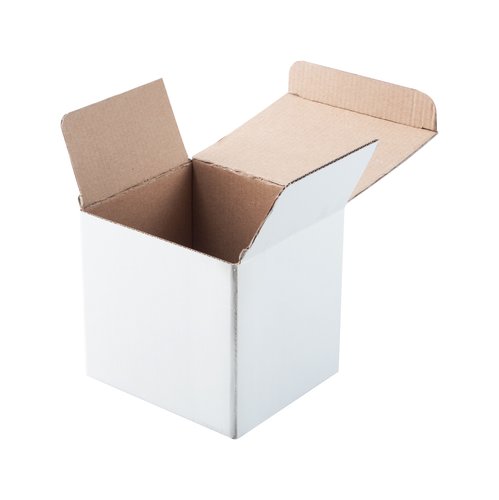 Three Tassenverpackung