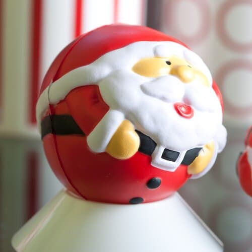 Santa Claus Antistressball
