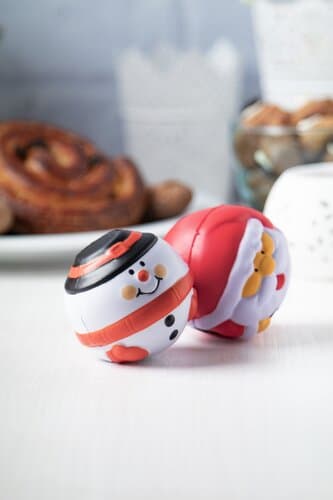 Santa Claus Antistressball