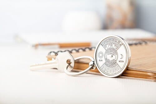 Eternity Schlüsselanhänger