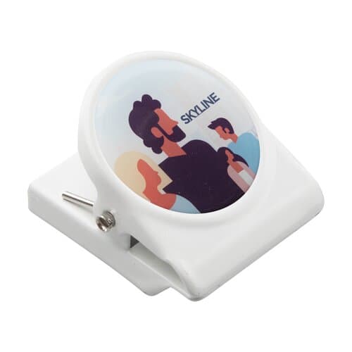 MagNote Kühlschrankmagnet und Clip