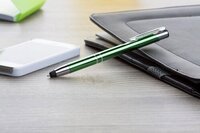 Tunnel Touchpen mit Kugelschreiber