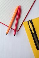 Leopard Touch Kugelschreiber mit Touchpen