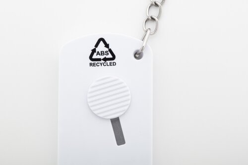 Parcelo Schlüsselanhänger mit Papiermesser